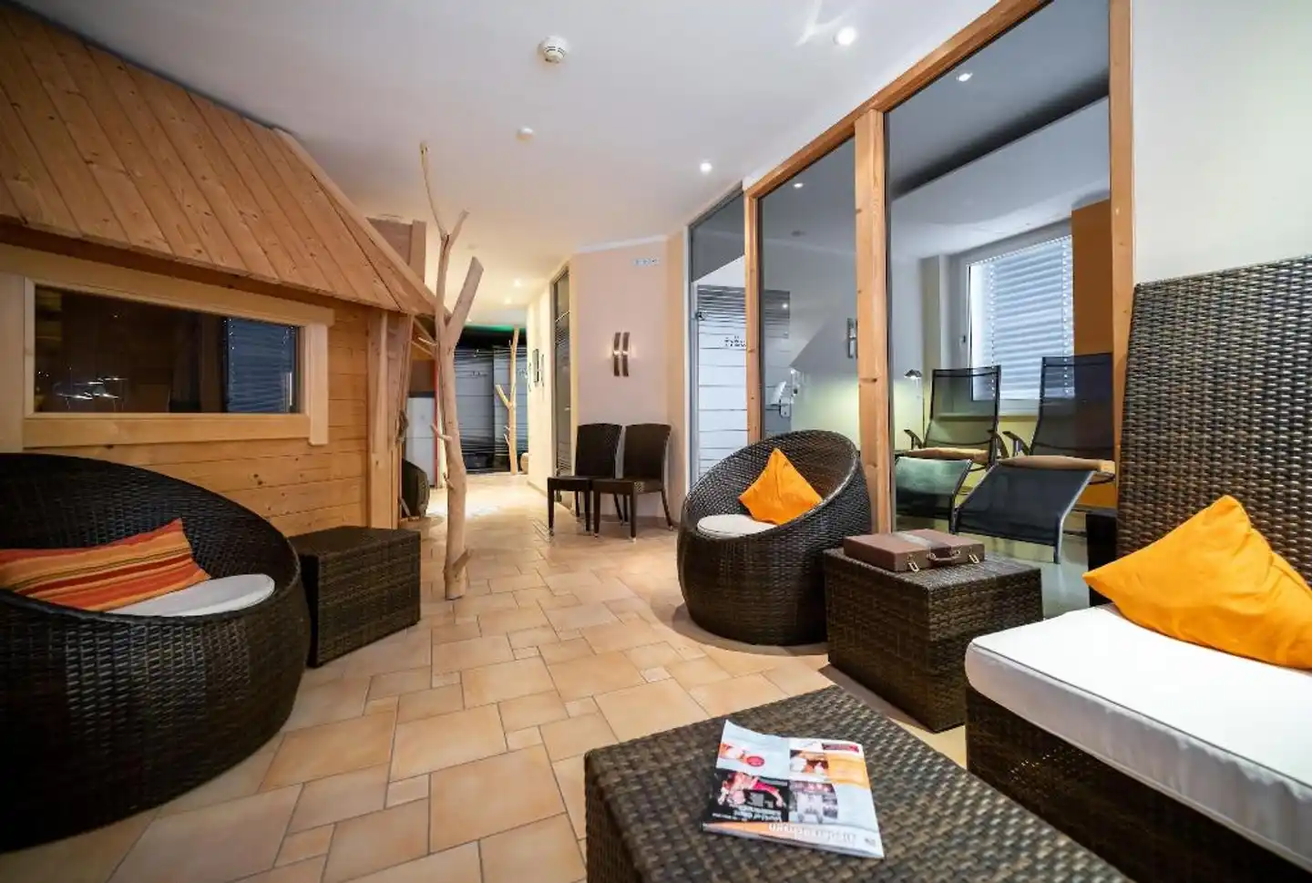 Mercure Walsrode Lüneburger Heide Lobby