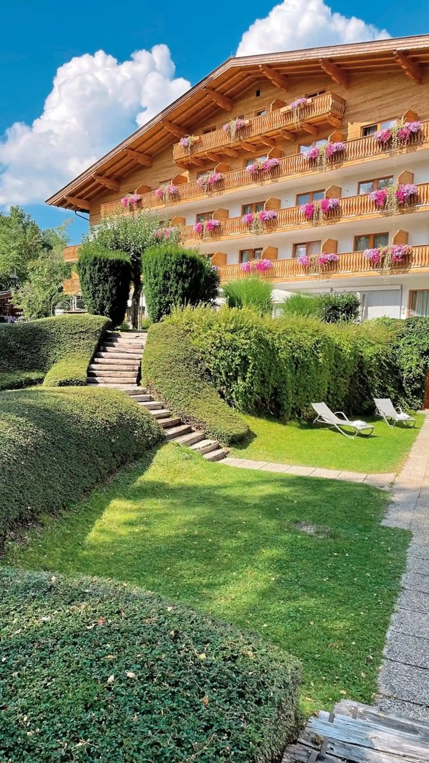 Sonnalp Garten