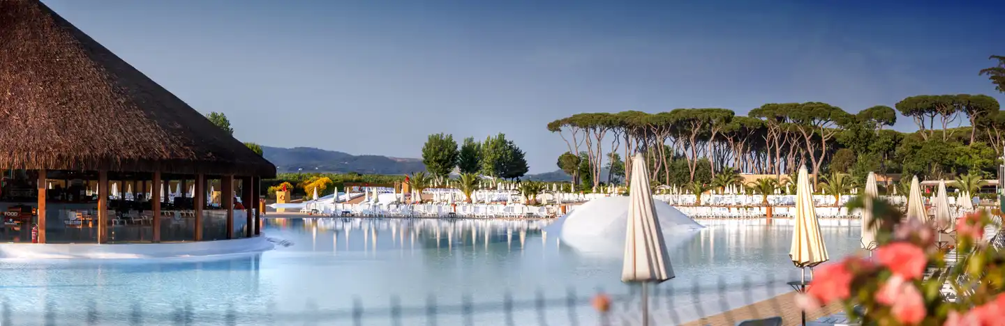 Camping Park Albatros Pool
