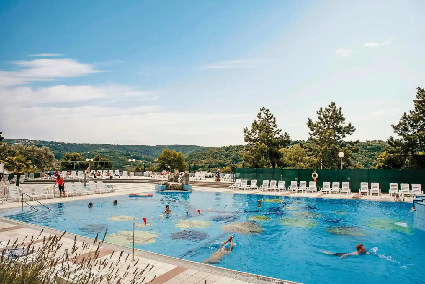 Belvedere Izola Pool