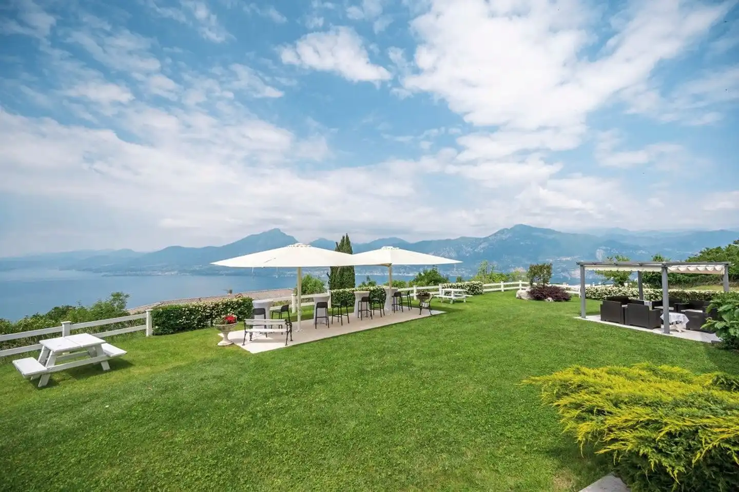 Laguna Garten