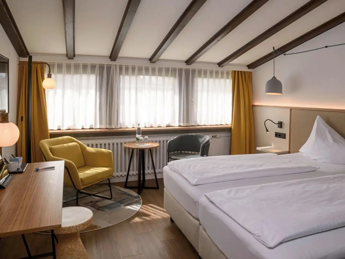 Hotel Schnitterhof Wohnbeispiel