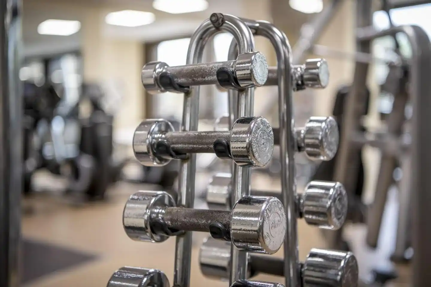 Frankfurt Marriott Hotel Sport und Entertainment