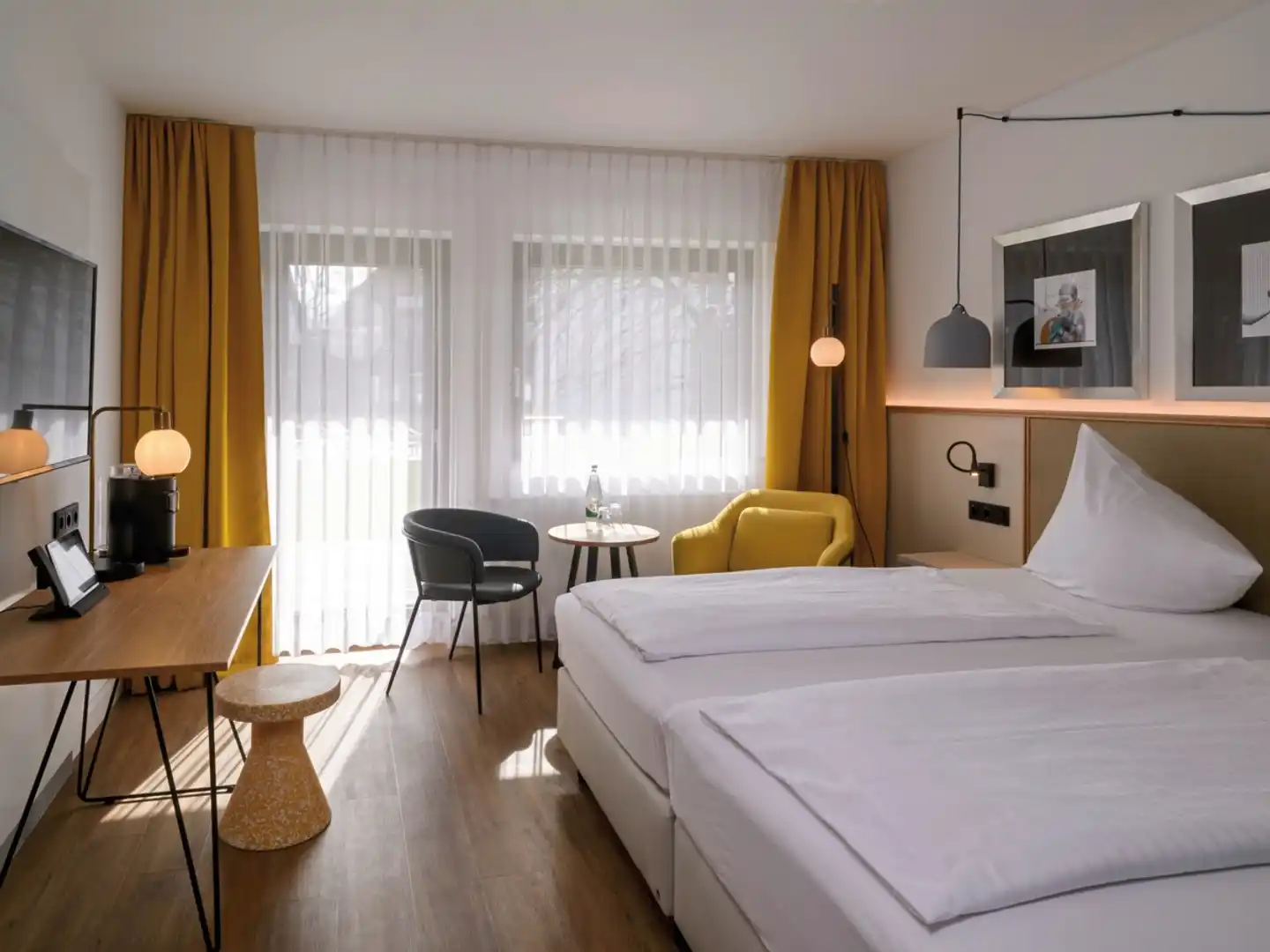 Hotel Schnitterhof Wohnbeispiel