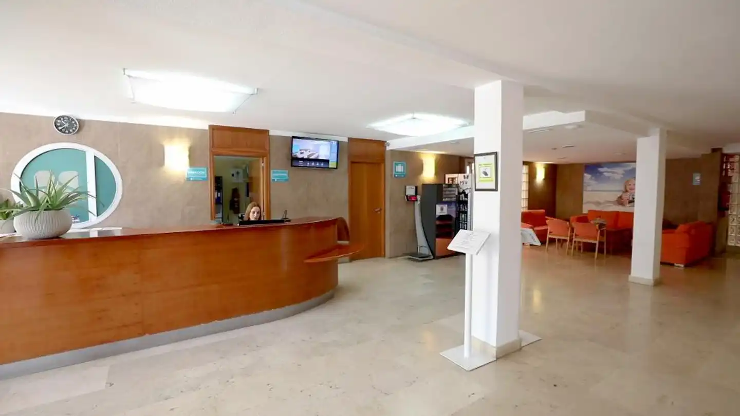 BlueSea Jandía Luz Lobby