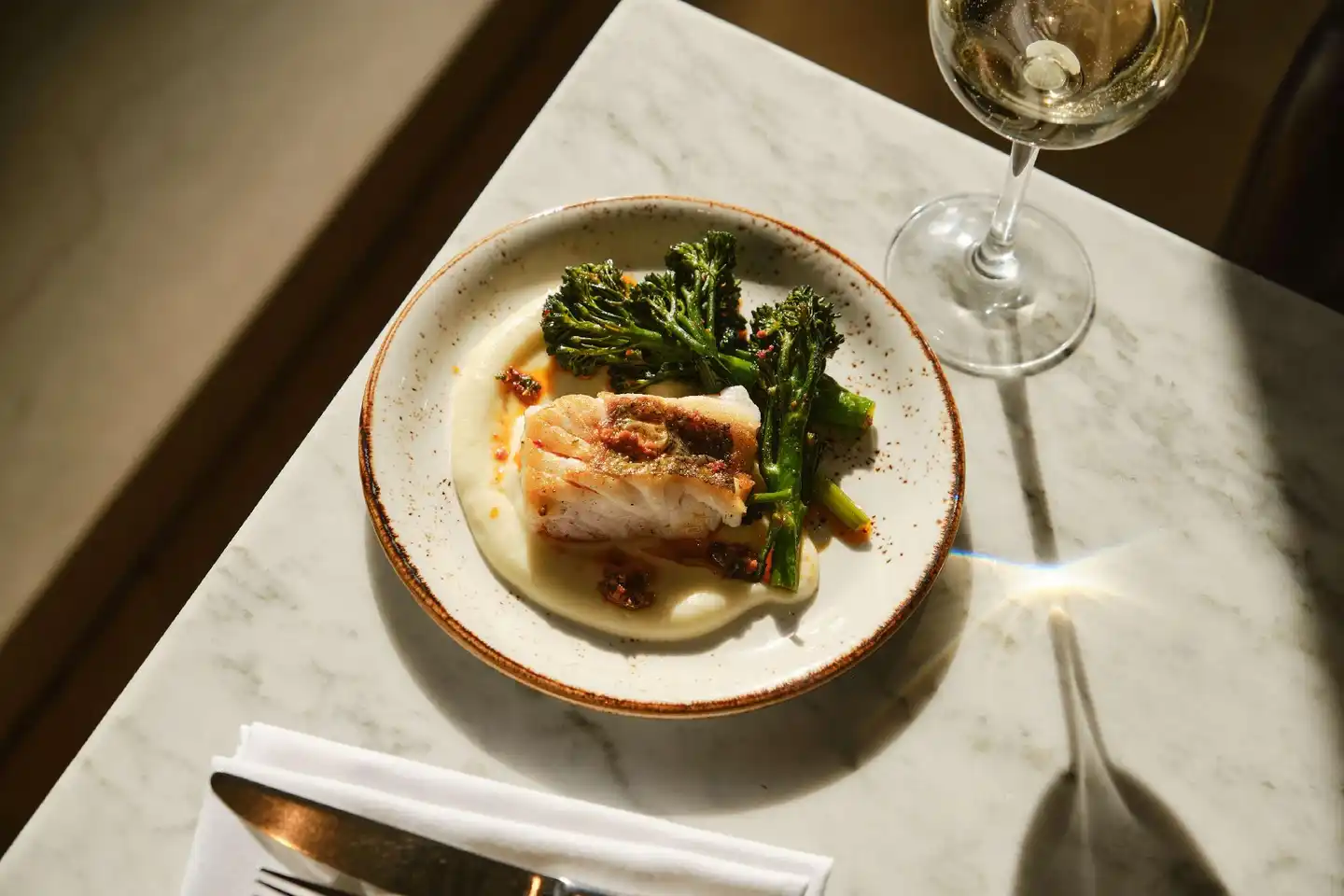 Park Plaza Victoria London Restaurant