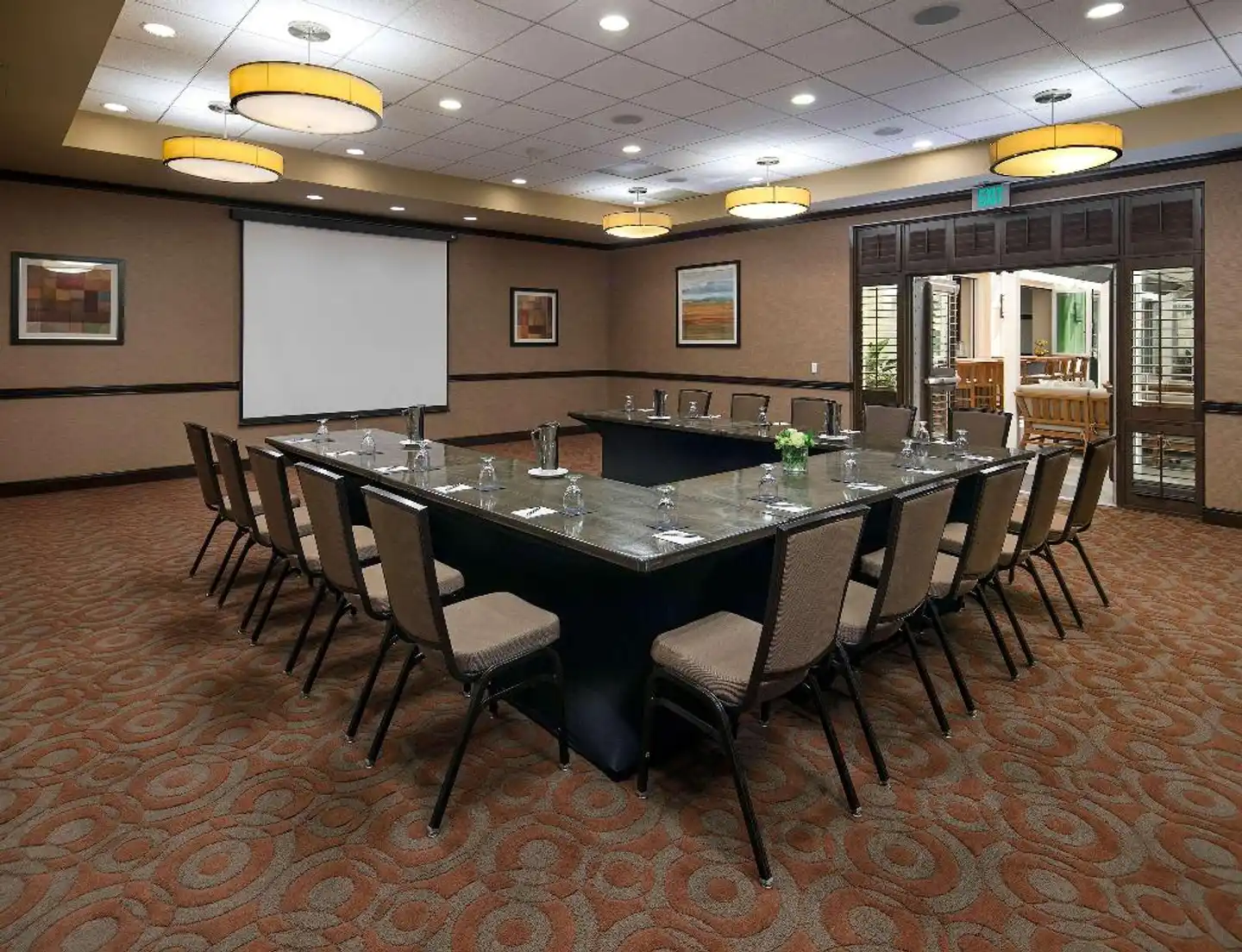 Jamaica Bay Inn Marina Del Rey, Tapestry Collection by Hilton Konferenz