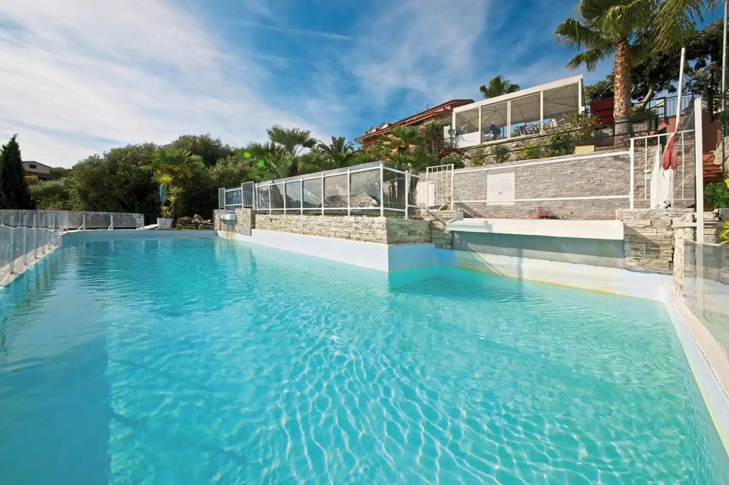 Villa Giada spEace&Stay Resort Pool