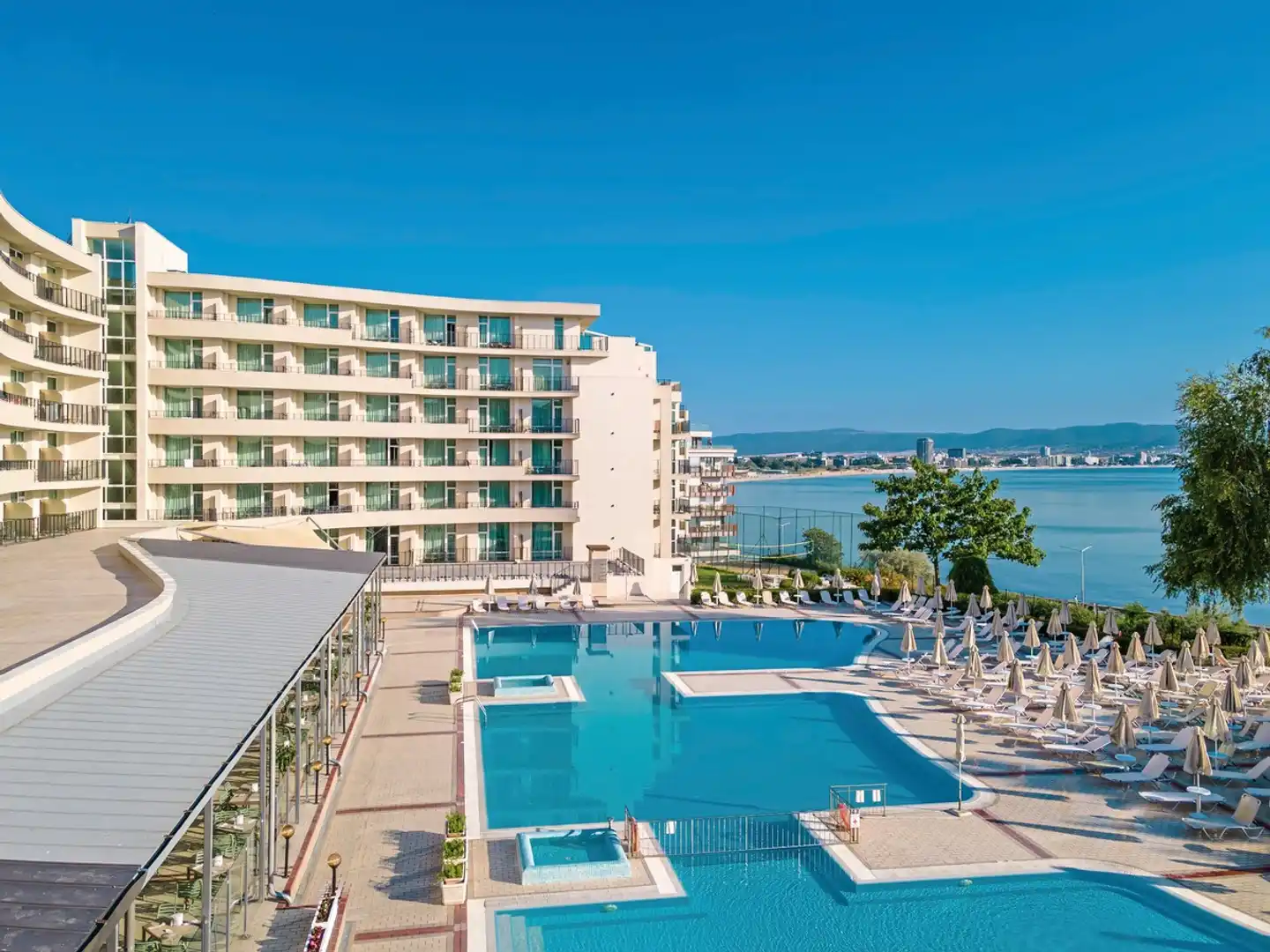 Festa Panorama Pool