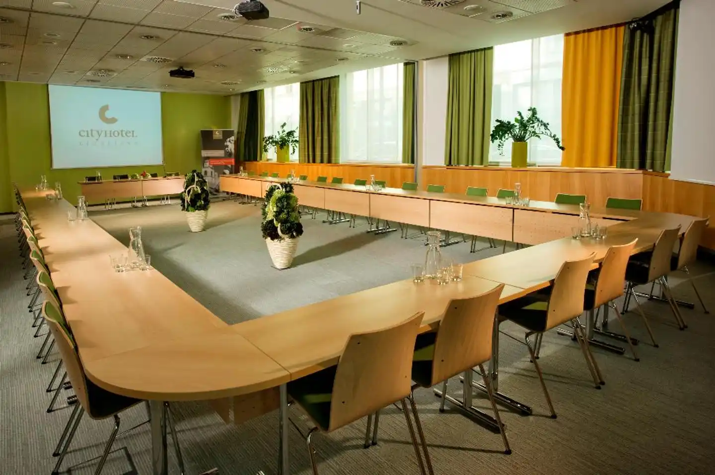 City Hotel Konferenz
