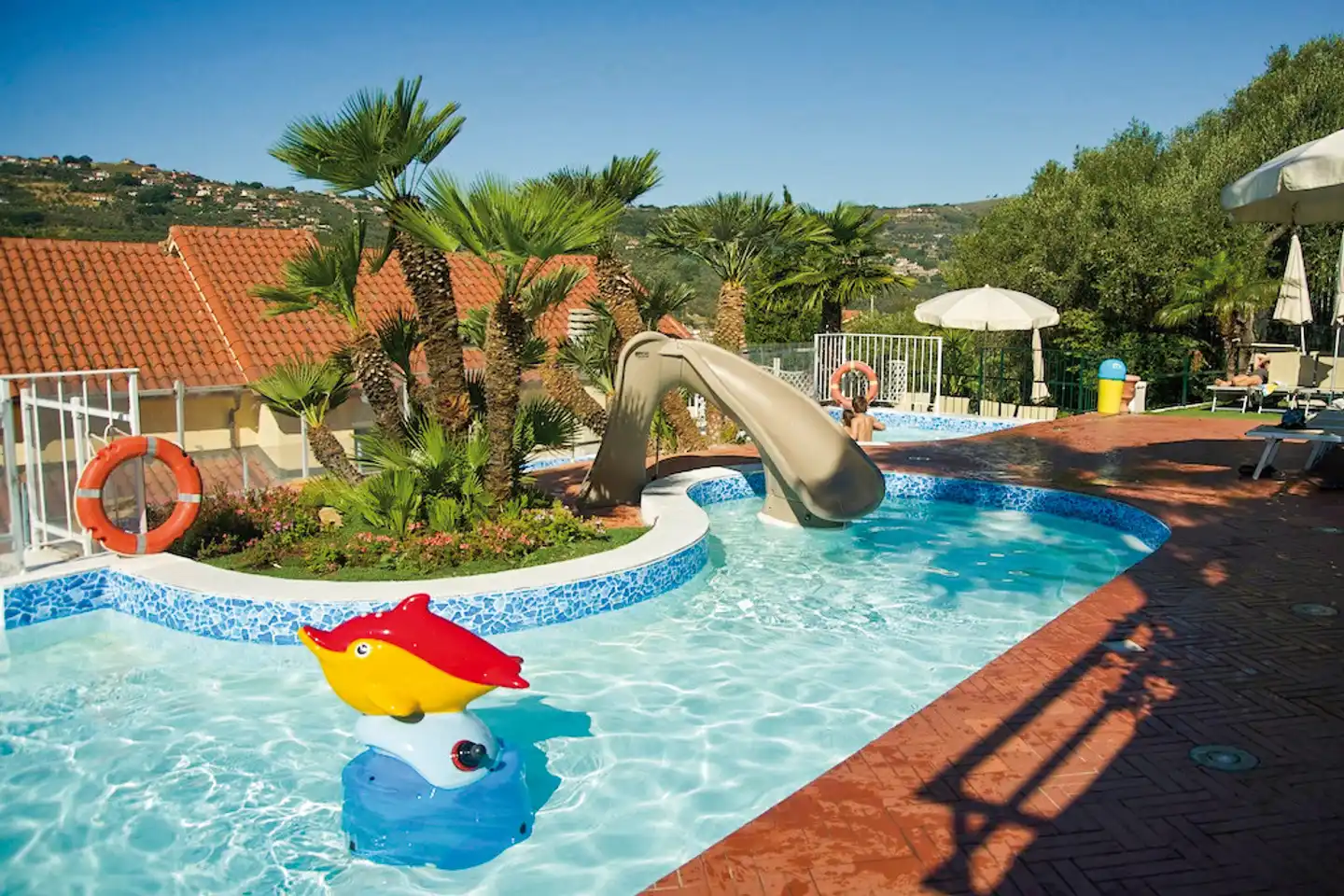 Villa Giada spEace&Stay Resort Pool