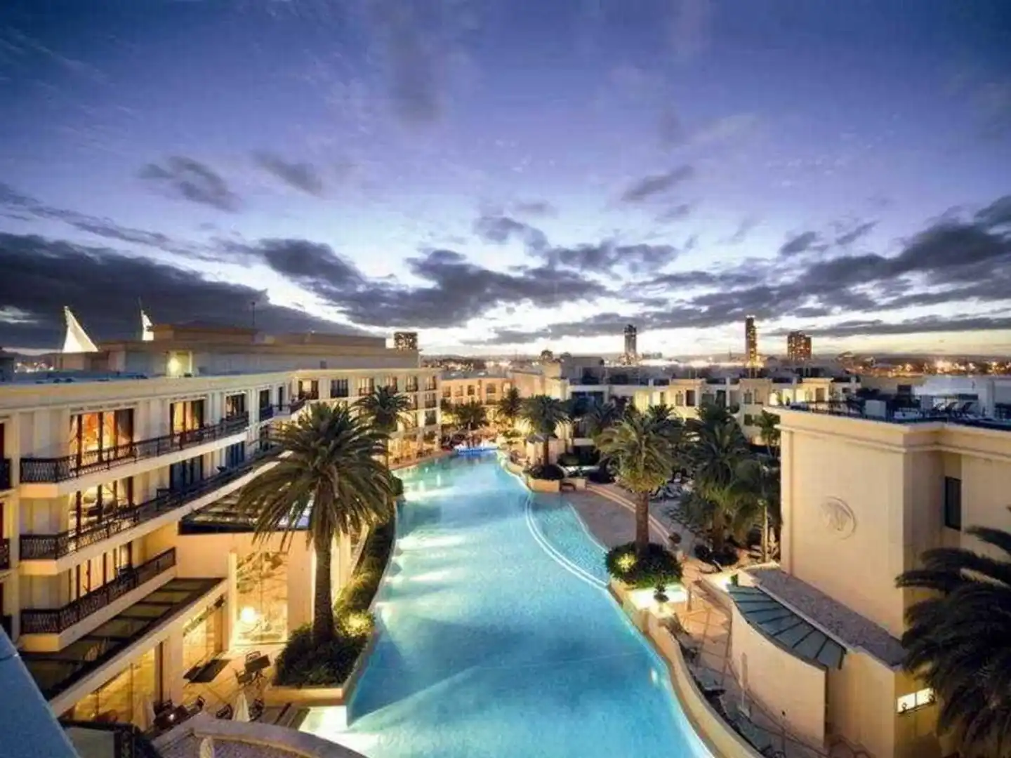 Imperial Hotel Gold Coast Pool