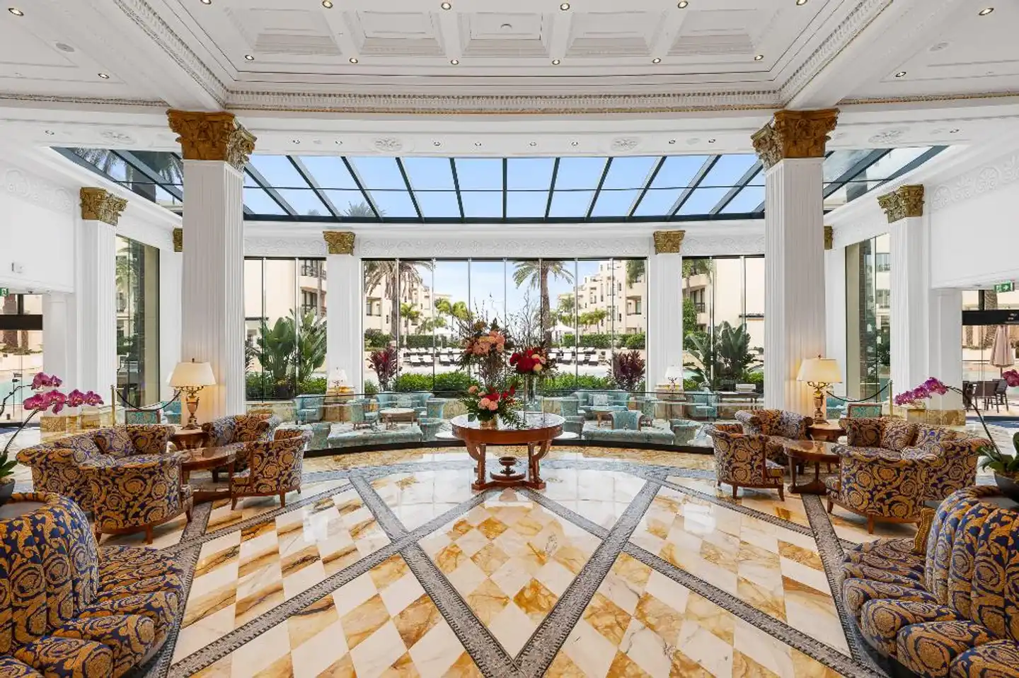 Imperial Hotel Gold Coast Lobby