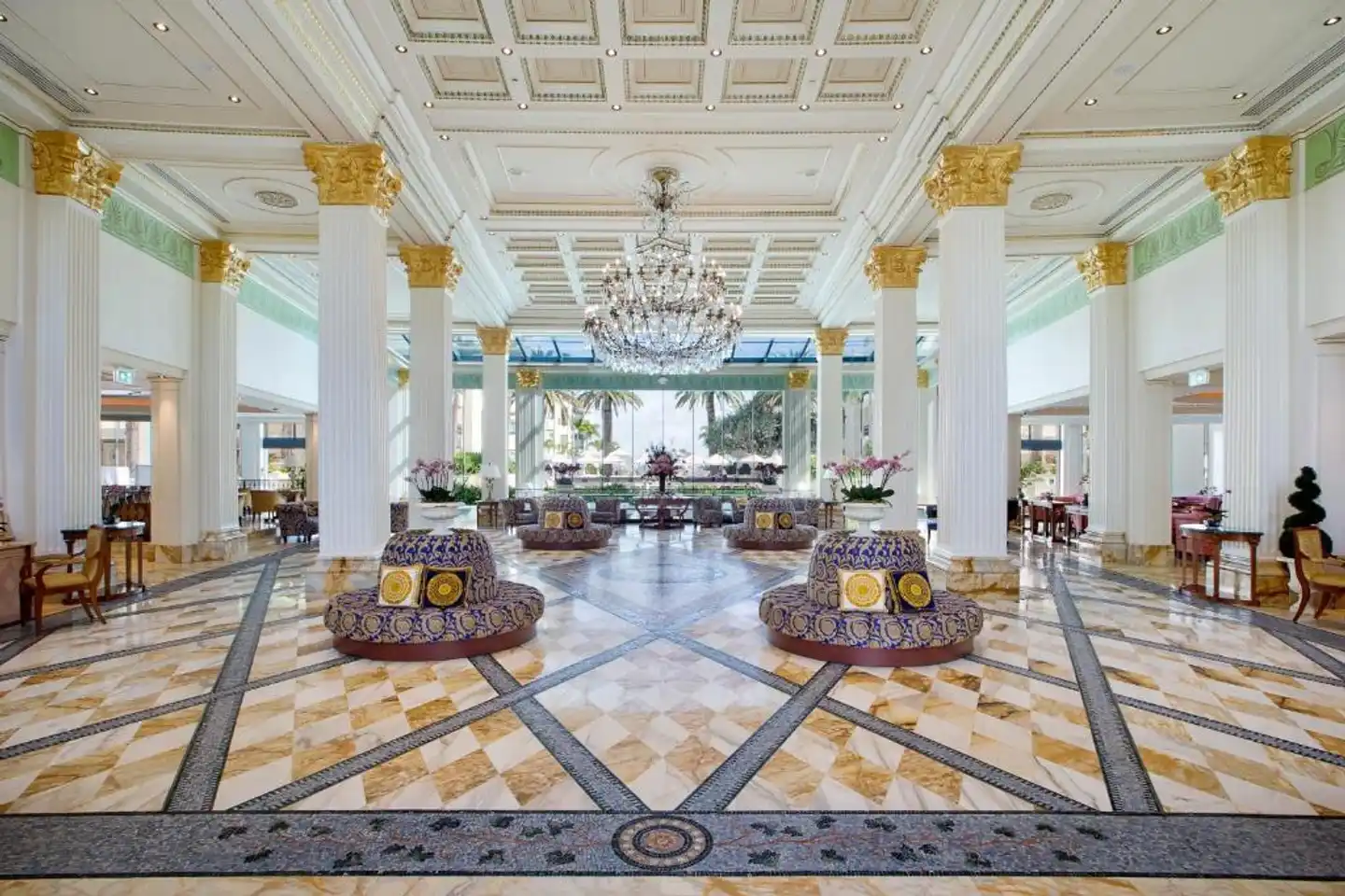 Imperial Hotel Gold Coast Lobby