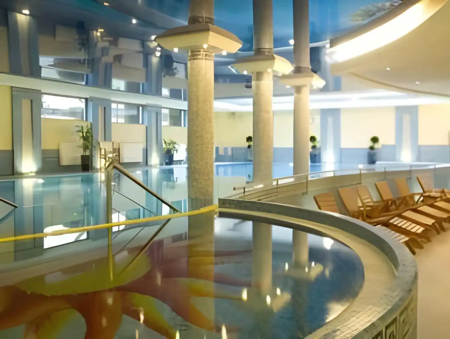 Haffner Hallenbad
