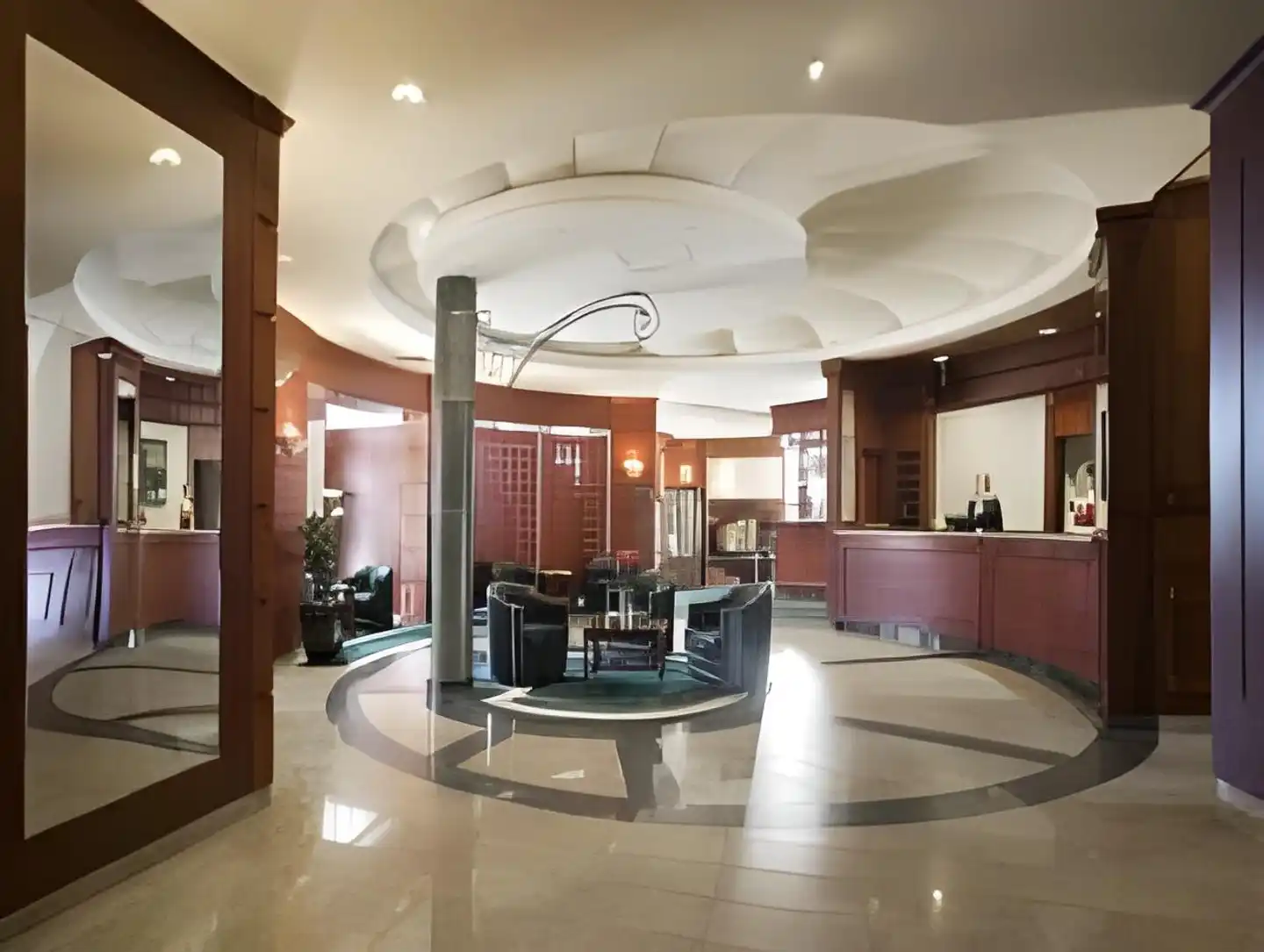 Haffner Lobby