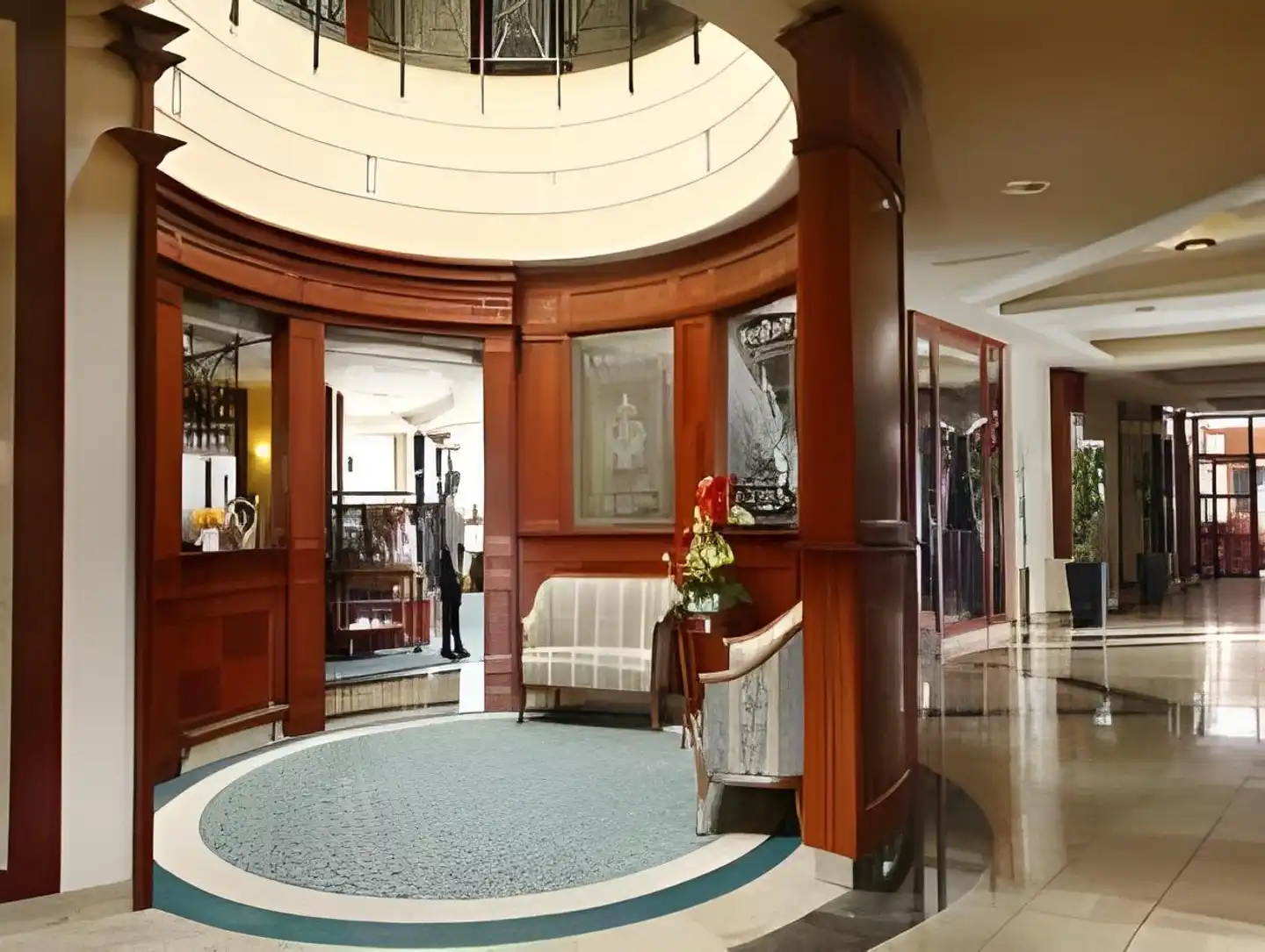 Haffner Lobby