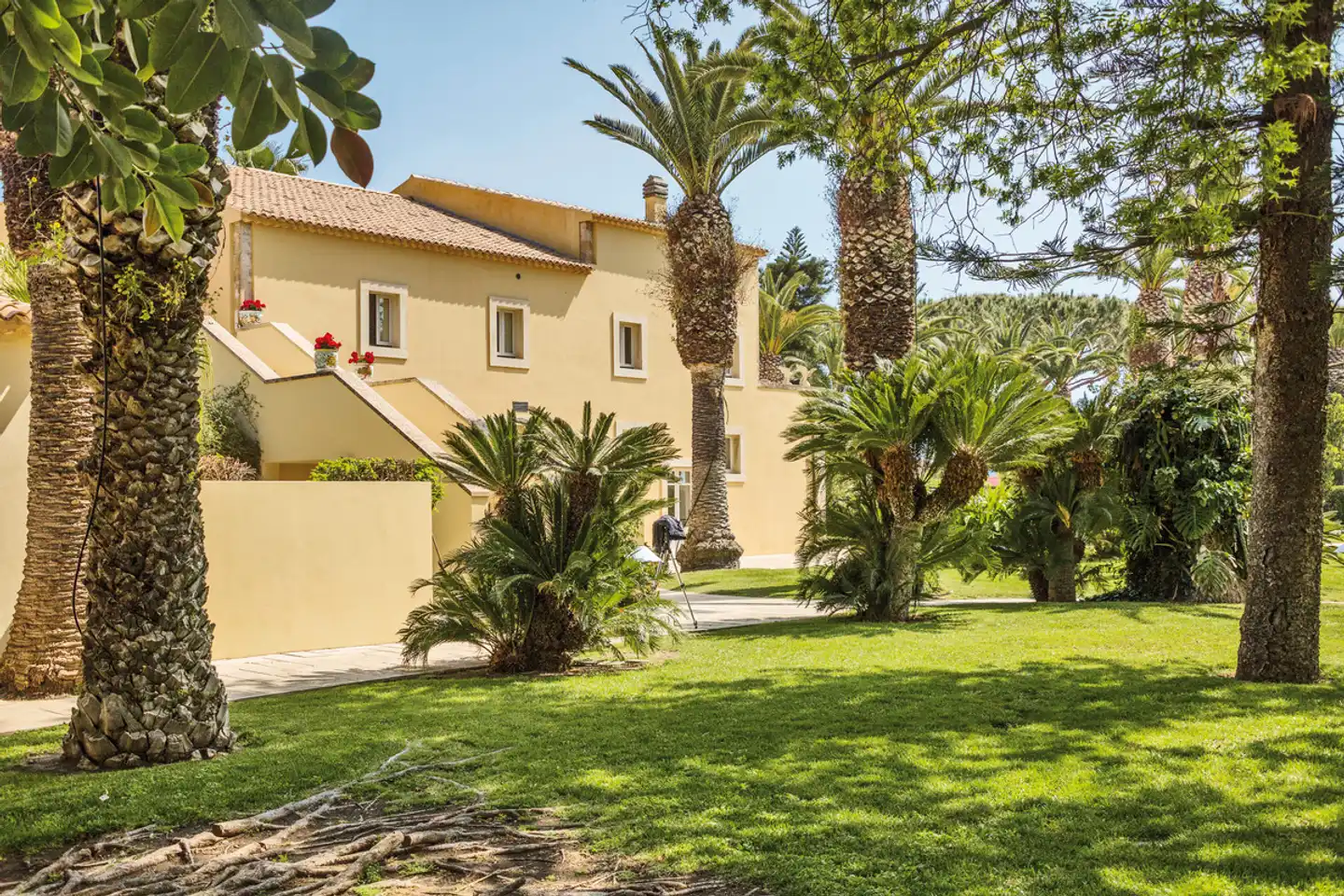 Dimora Caiammari Luxury Hotel & Spa Aussenansicht
