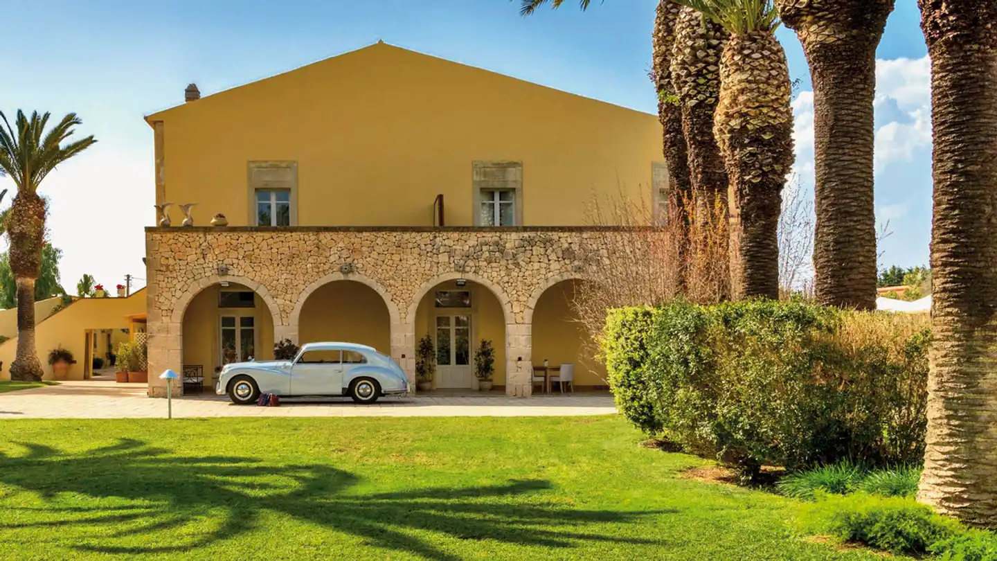 Dimora Caiammari Luxury Hotel & Spa Aussenansicht