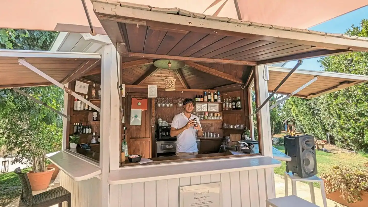 Dimora Caiammari Luxury Hotel & Spa Bar