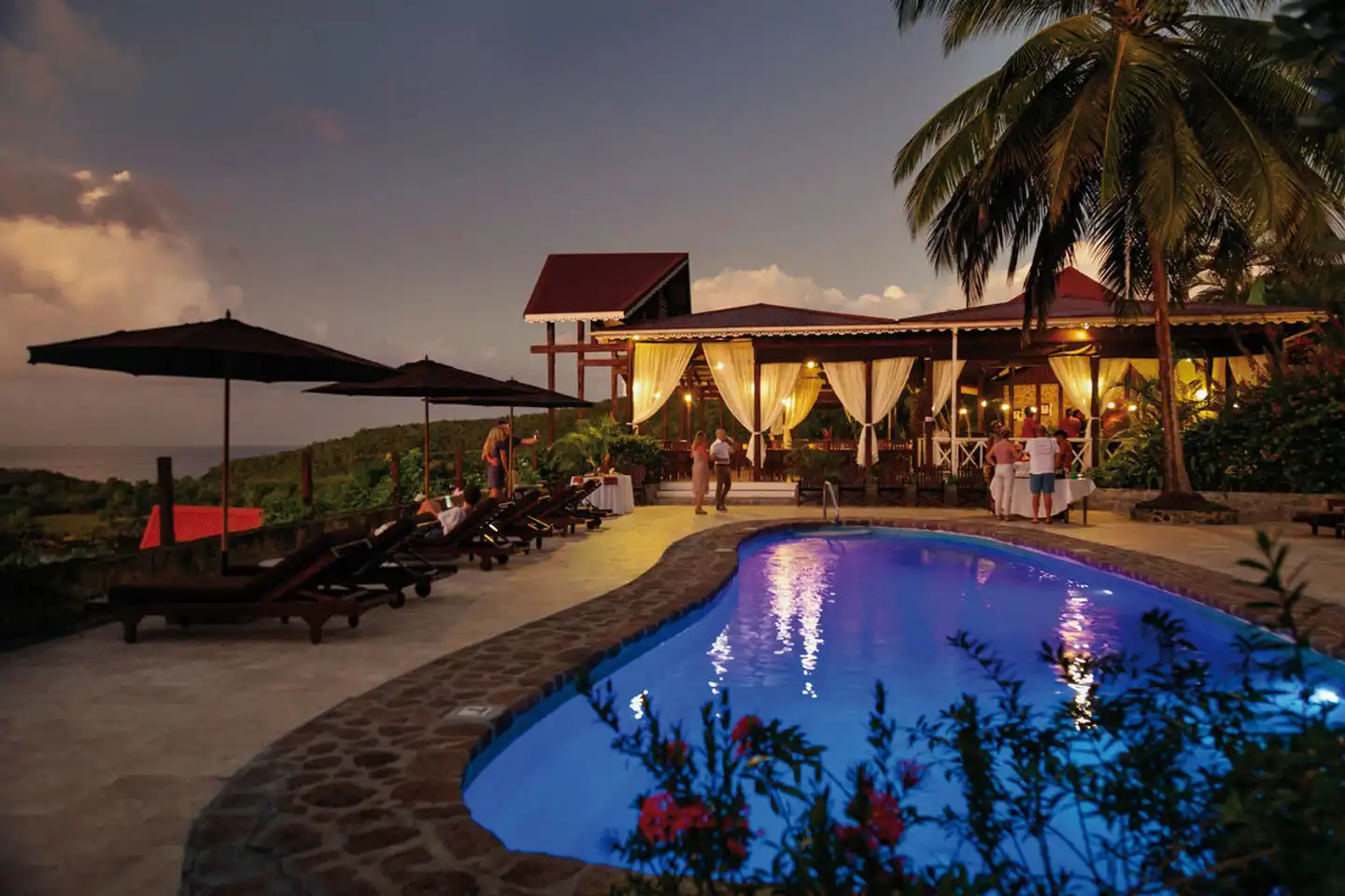 Ti Kaye Resort & Spa Pool