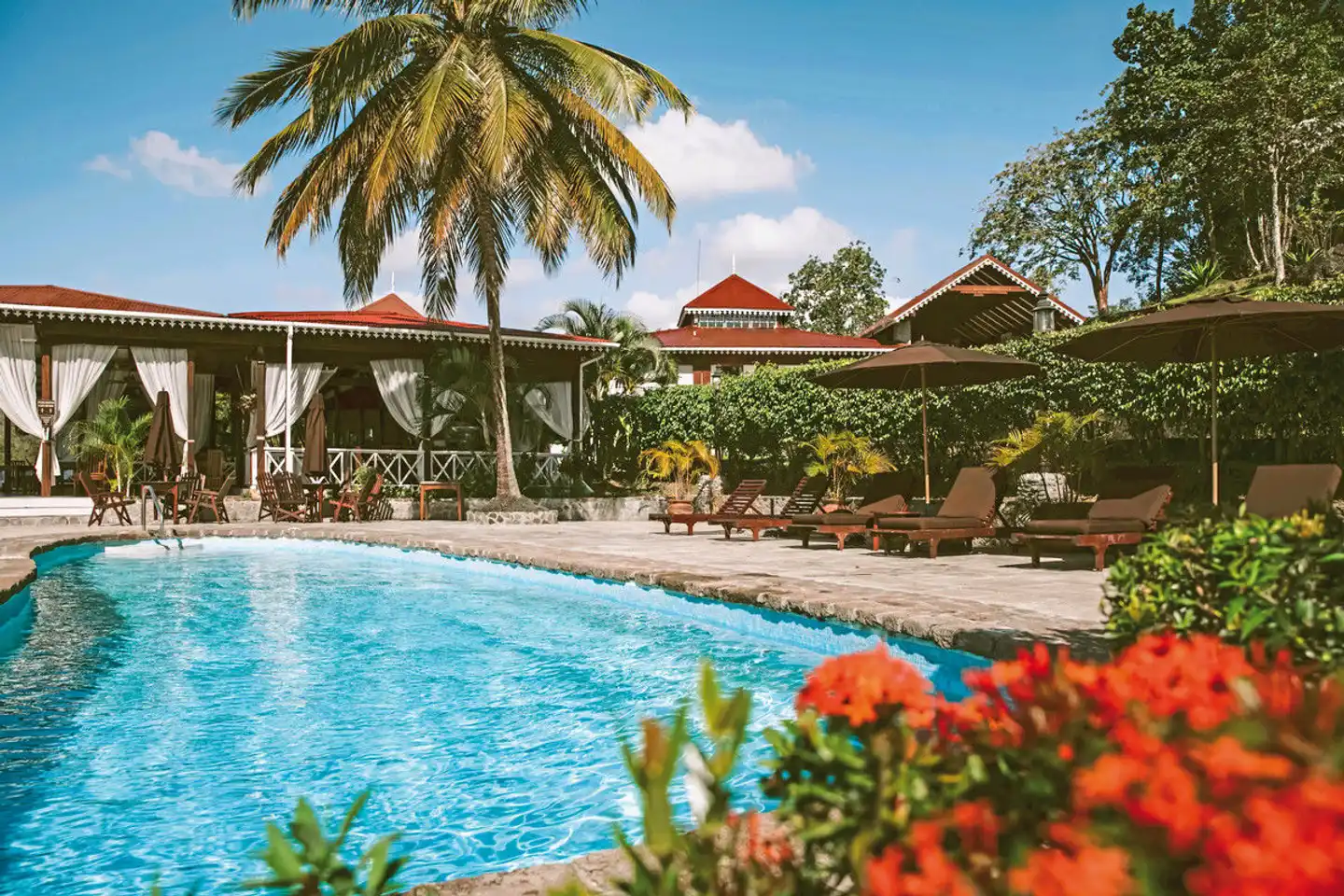 Ti Kaye Resort & Spa Pool