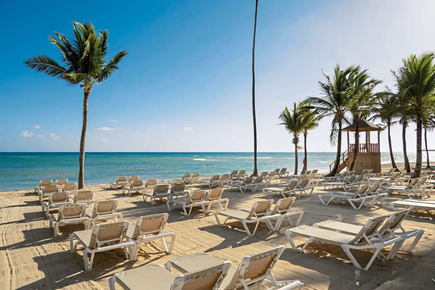 Wyndham Alltra Punta Cana Terrasse