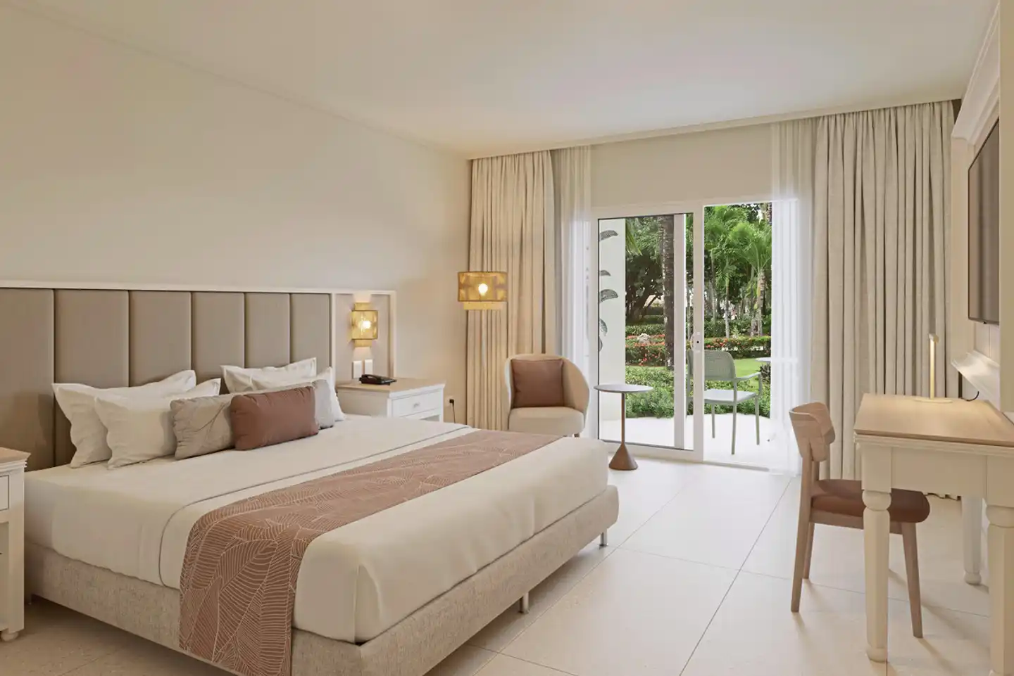 Wyndham Alltra Punta Cana Wohnbeispiel