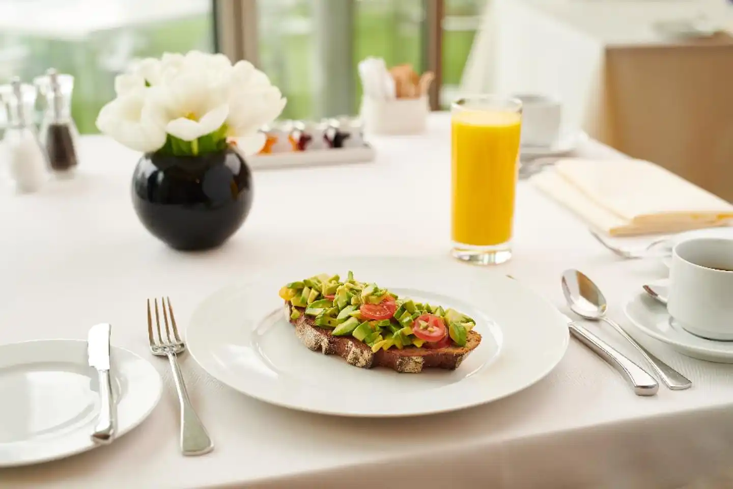 The Chelsea Harbour Hotel Restaurant