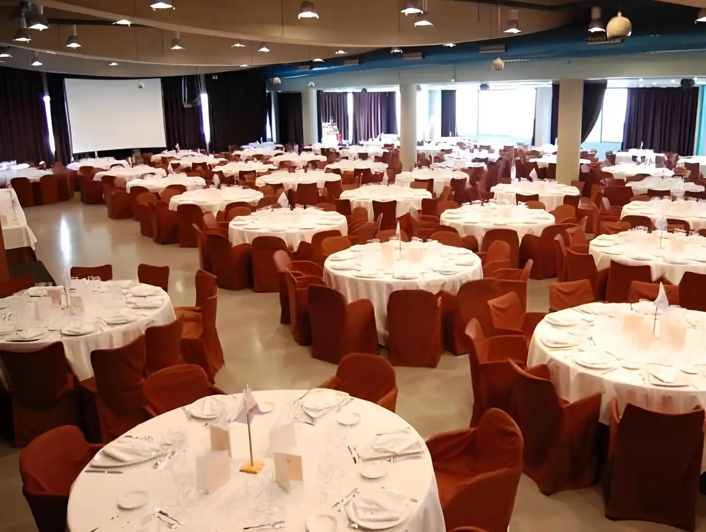 Exe Campus Restaurant