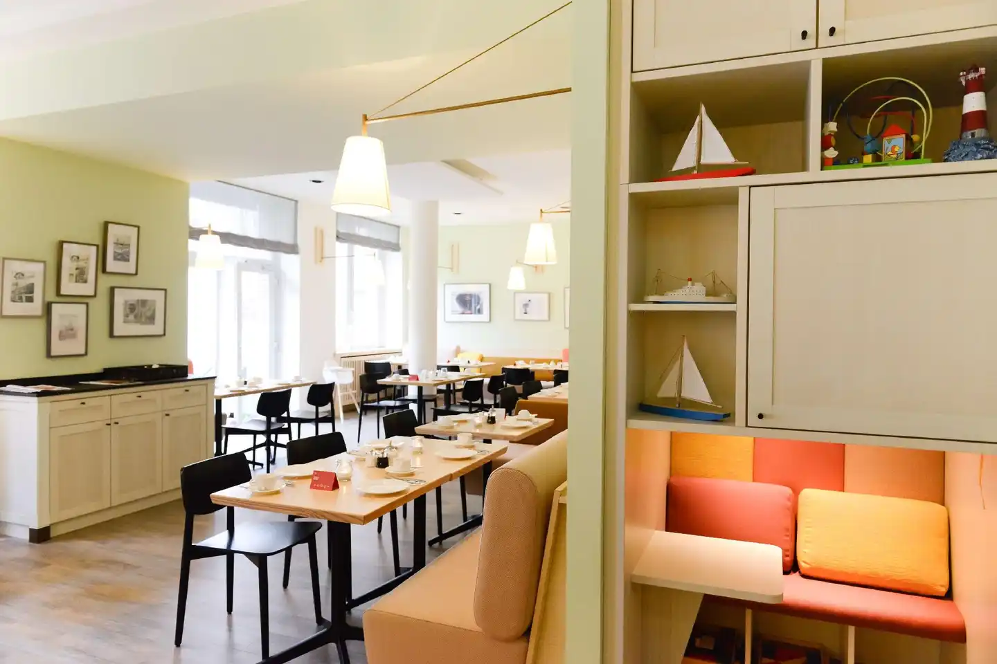 Hotel Stella Maris Restaurant