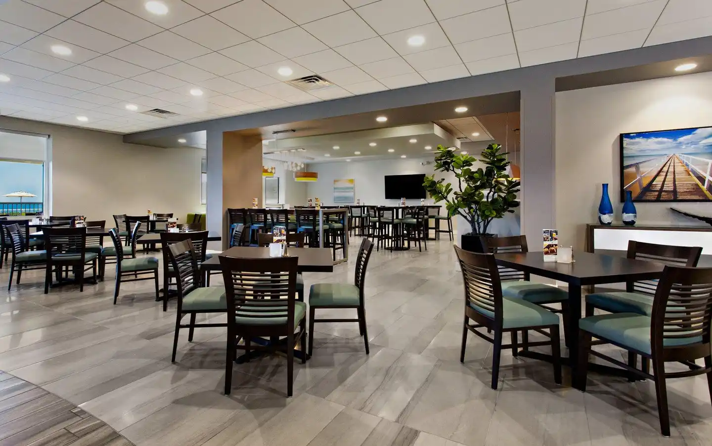 Holiday Inn & Suites Daytona Beach on the Ocean Restaurant