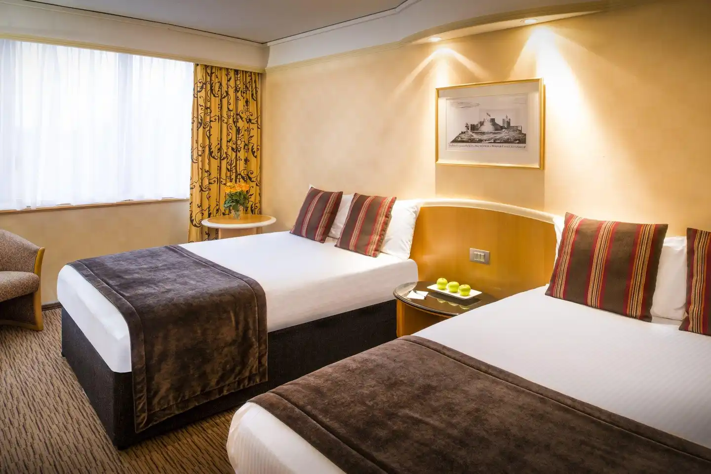 Copthorne Hotel Slough-Windsor Wohnbeispiel