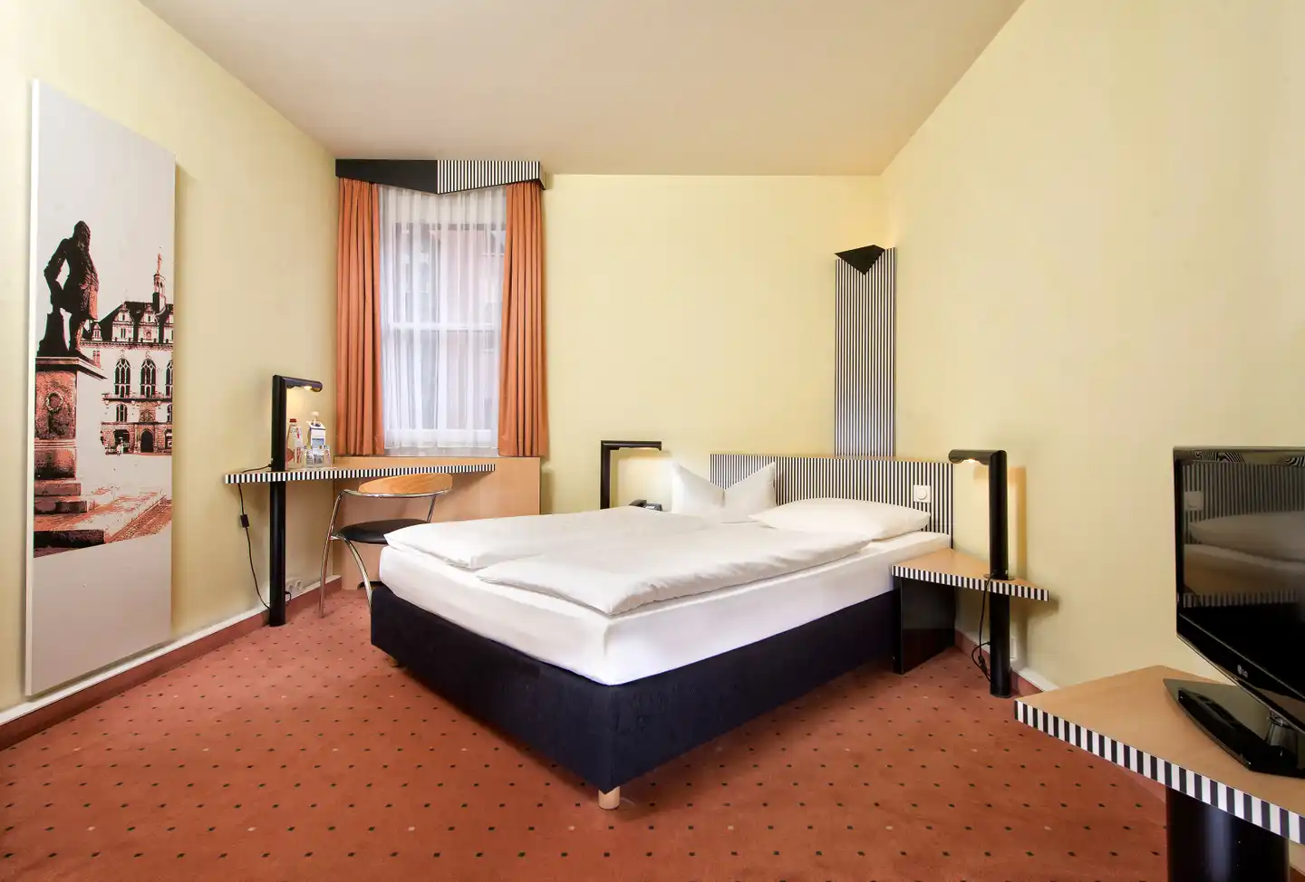 TRYP by Wyndham Halle Wohnbeispiel