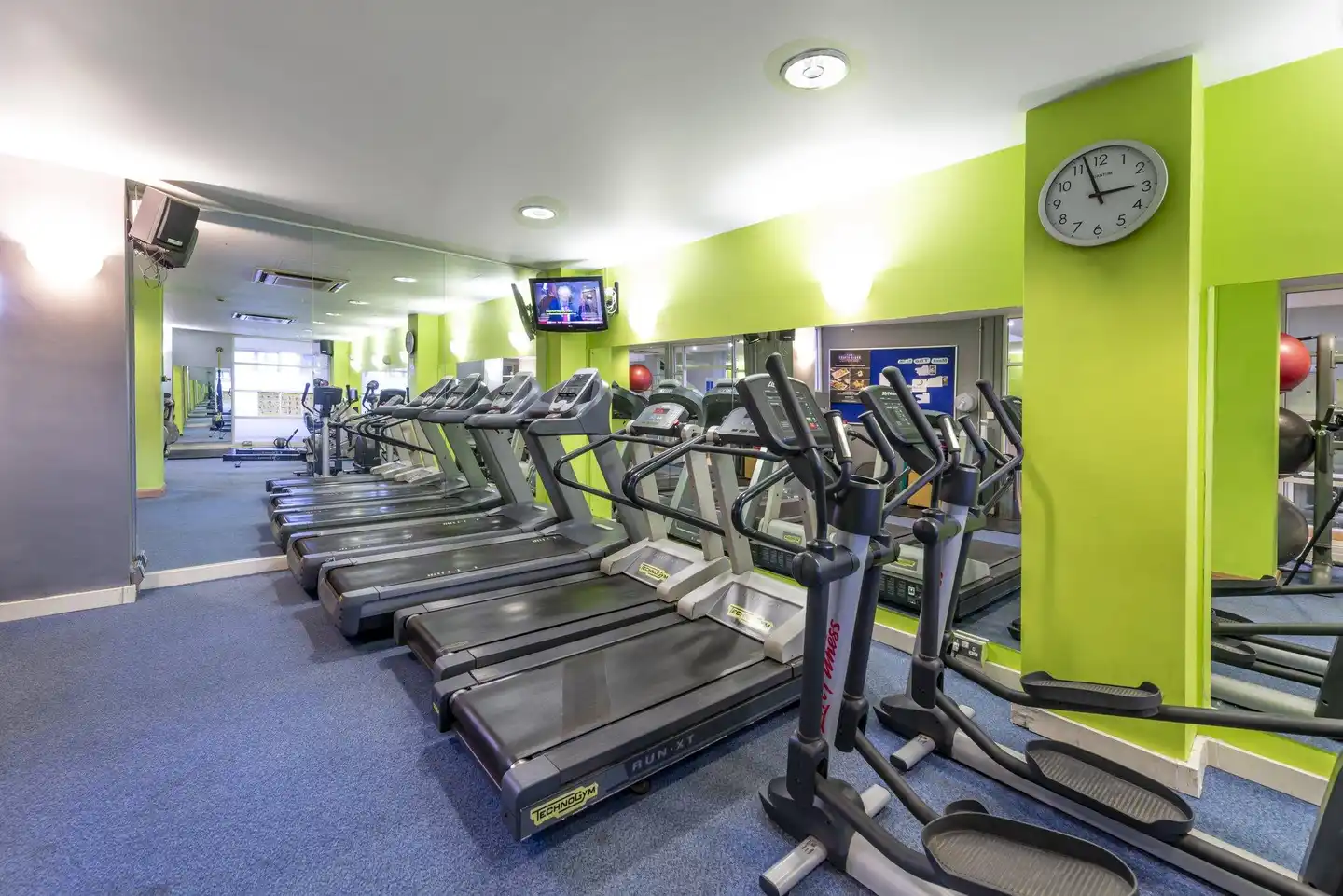 Copthorne Hotel Slough-Windsor Sport und Entertainment