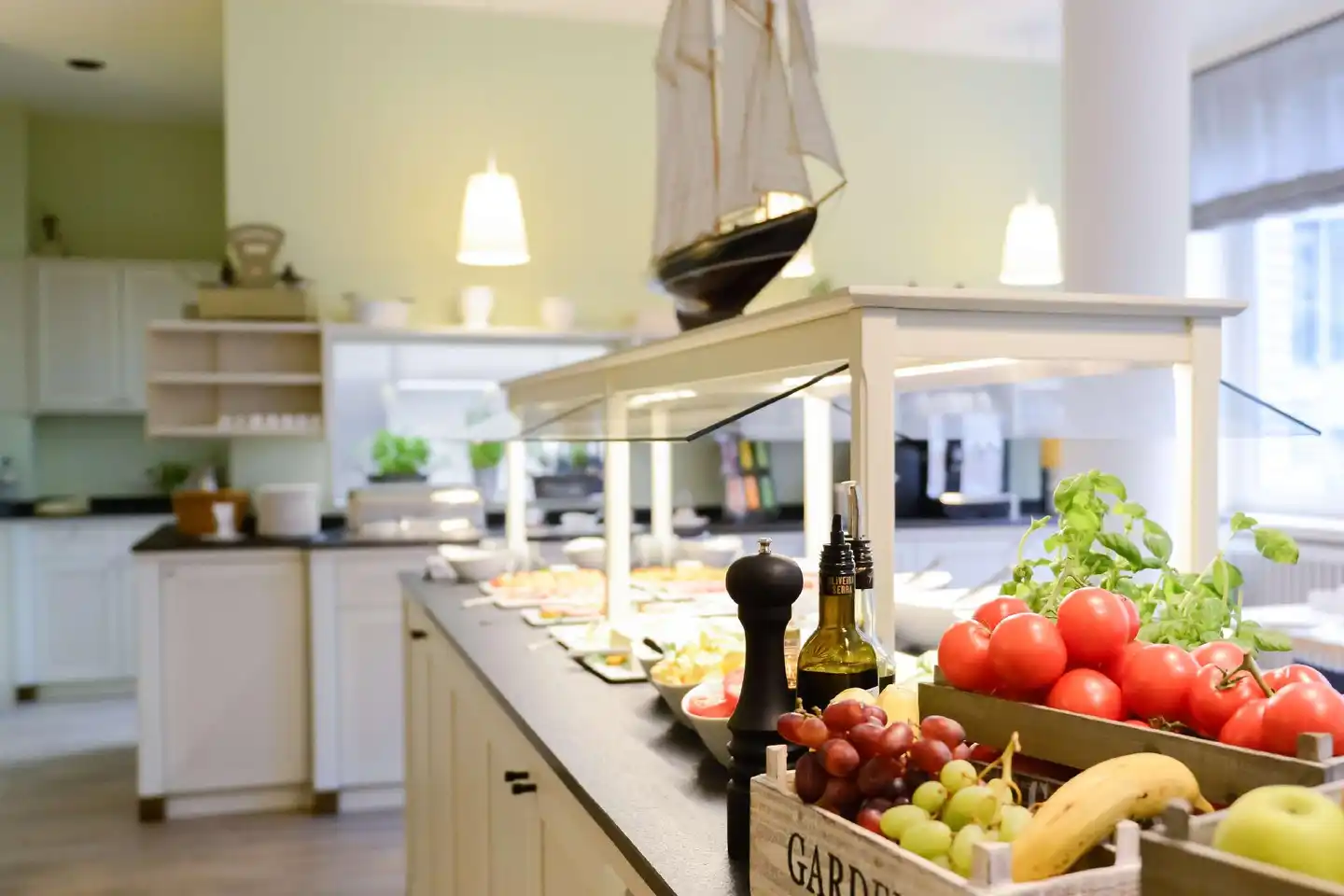 Hotel Stella Maris Restaurant