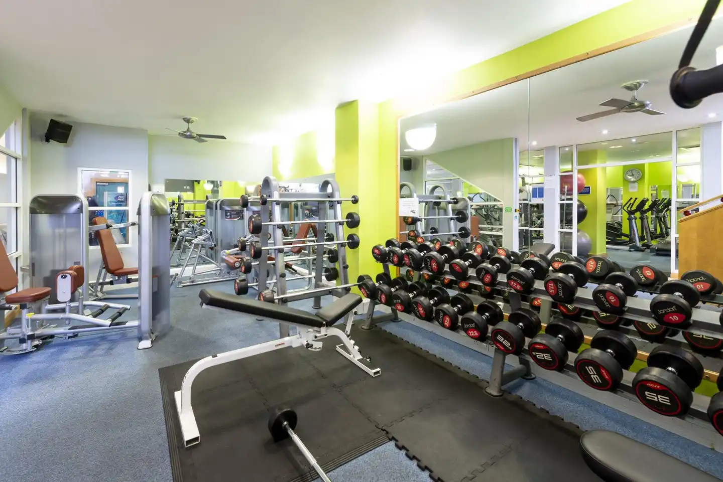 Copthorne Hotel Slough-Windsor Sport und Entertainment