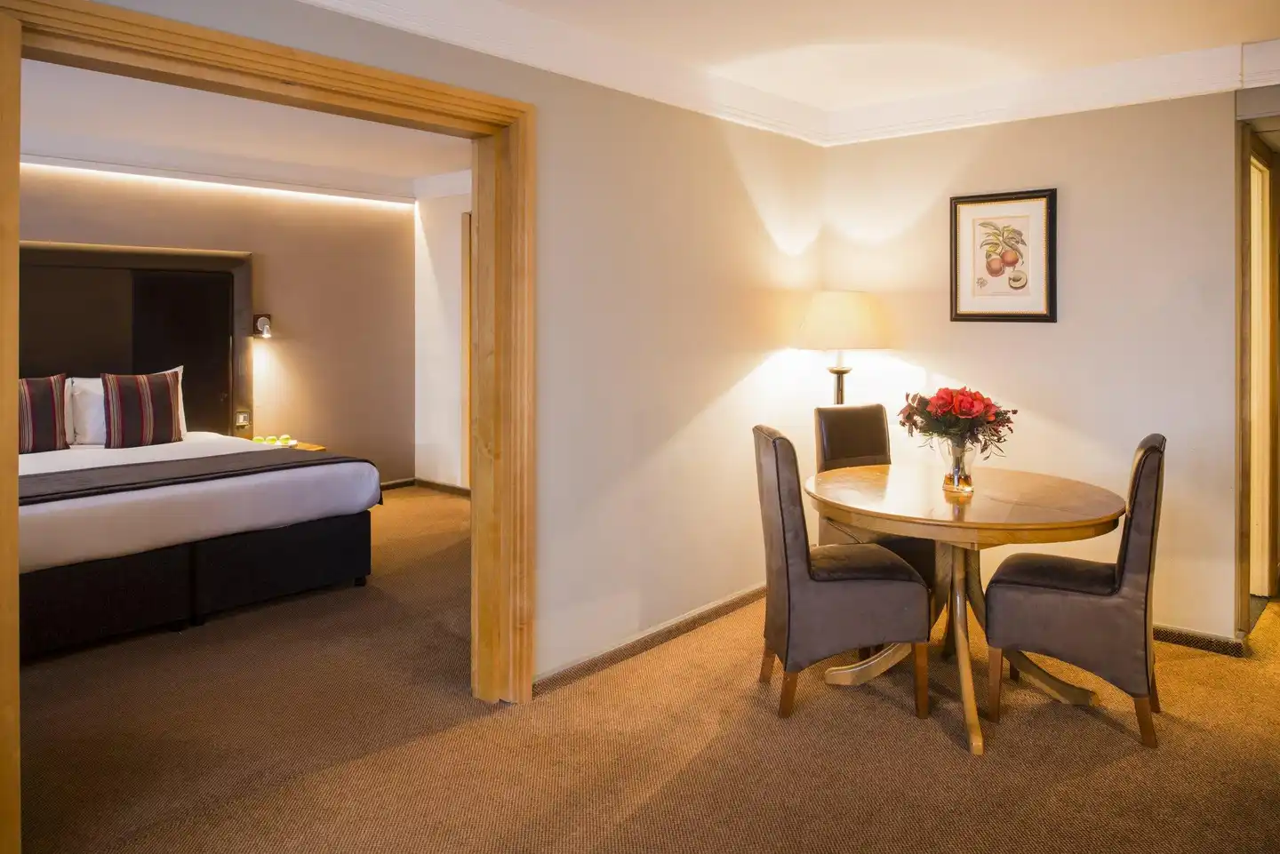 Copthorne Hotel Slough-Windsor Wohnbeispiel