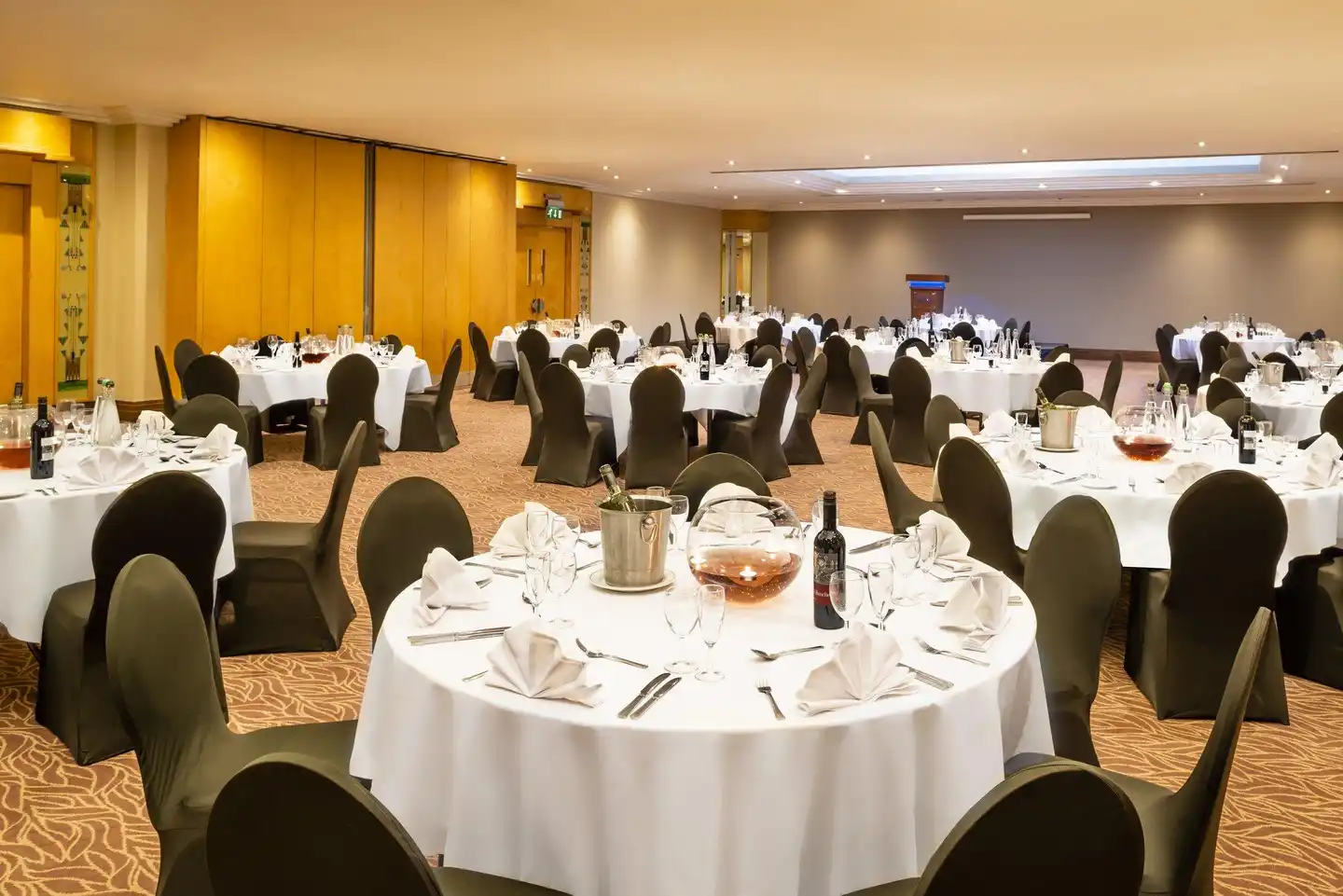 Copthorne Hotel Slough-Windsor Restaurant
