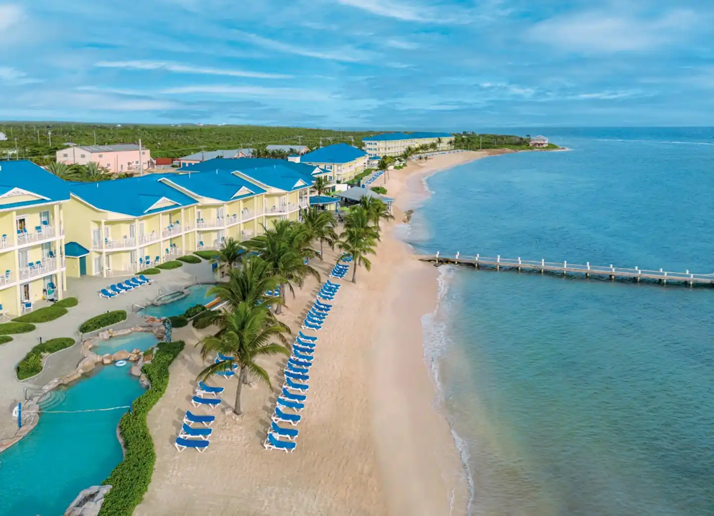 Wyndham Reef Resort Grand Cayman Aussenansicht