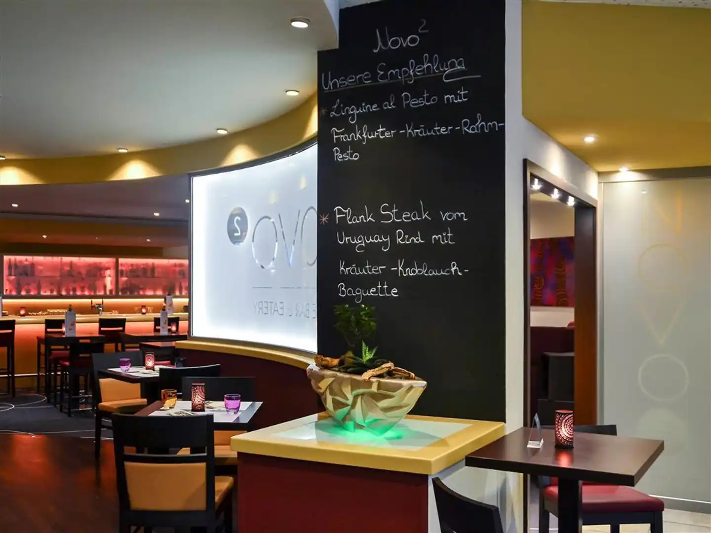 Novotel Frankfurt City Restaurant