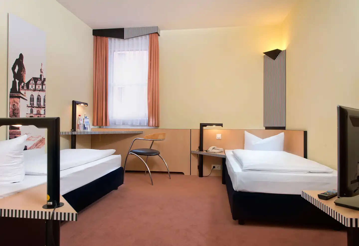 TRYP by Wyndham Halle Wohnbeispiel