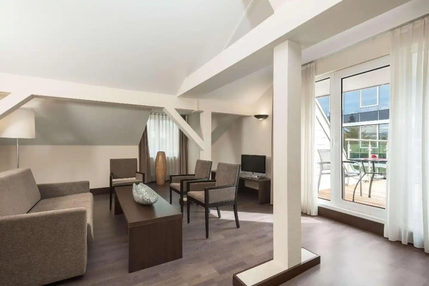 Villa Hotel Frankfurt by MZ Hotel Collection Wohnbeispiel