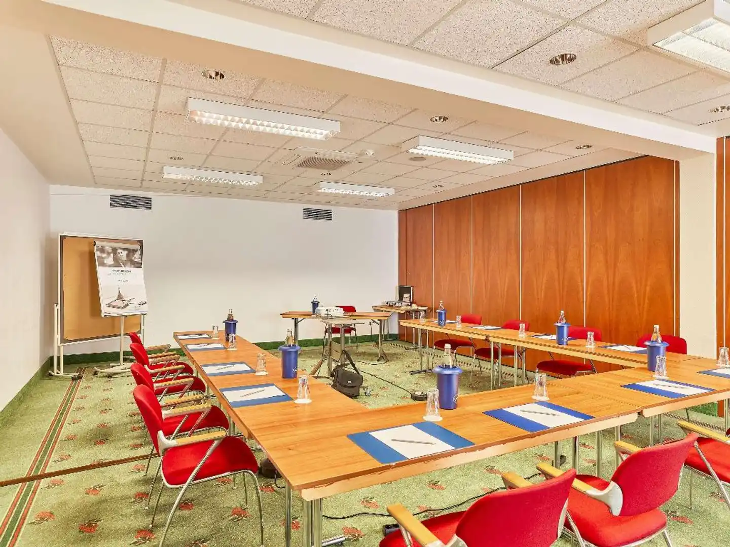 Mercure Bad Duerkheim An Den Salinen Konferenz