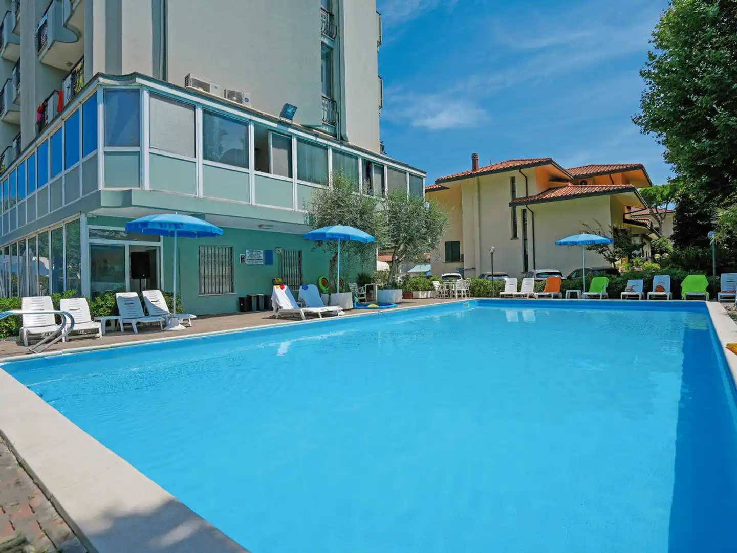 Hotel Dasamo Pool