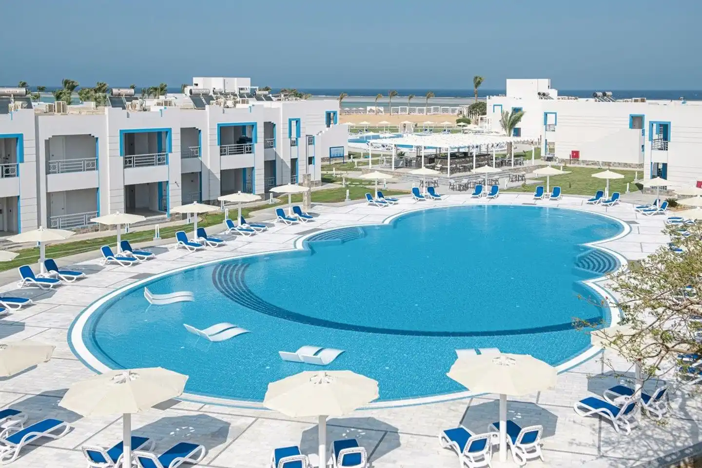 Casa Blue Resort Pool