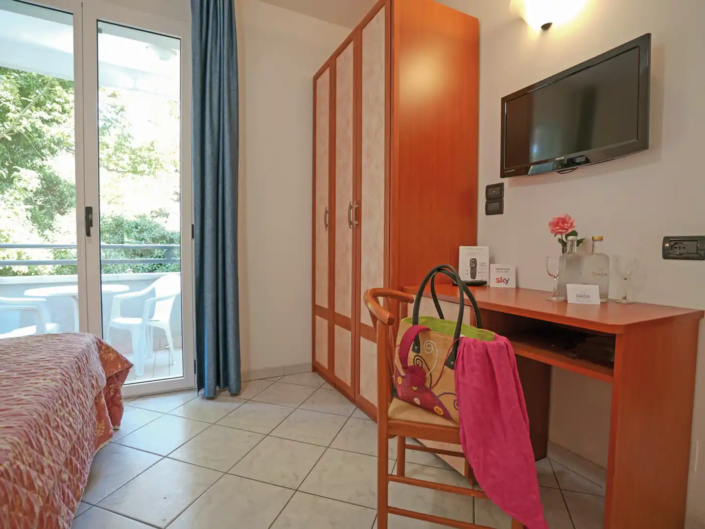 Hotel Dasamo Wohnbeispiel