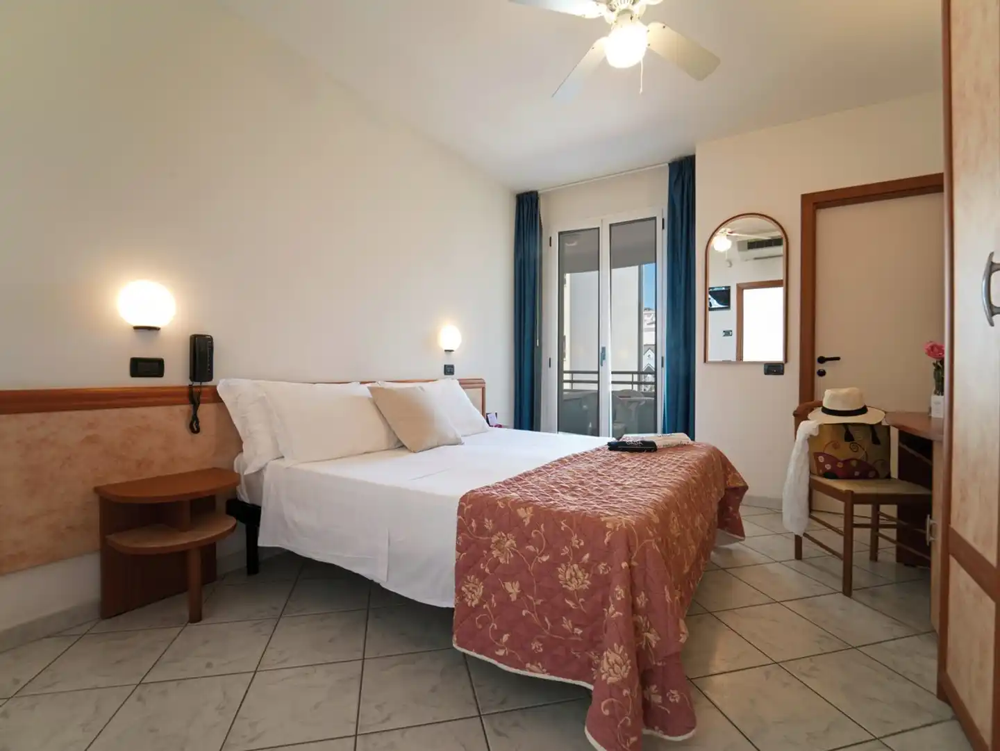 Hotel Dasamo Wohnbeispiel