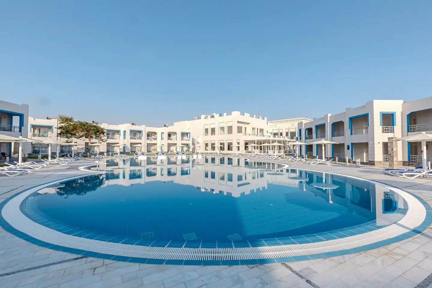 Casa Blue Resort Pool