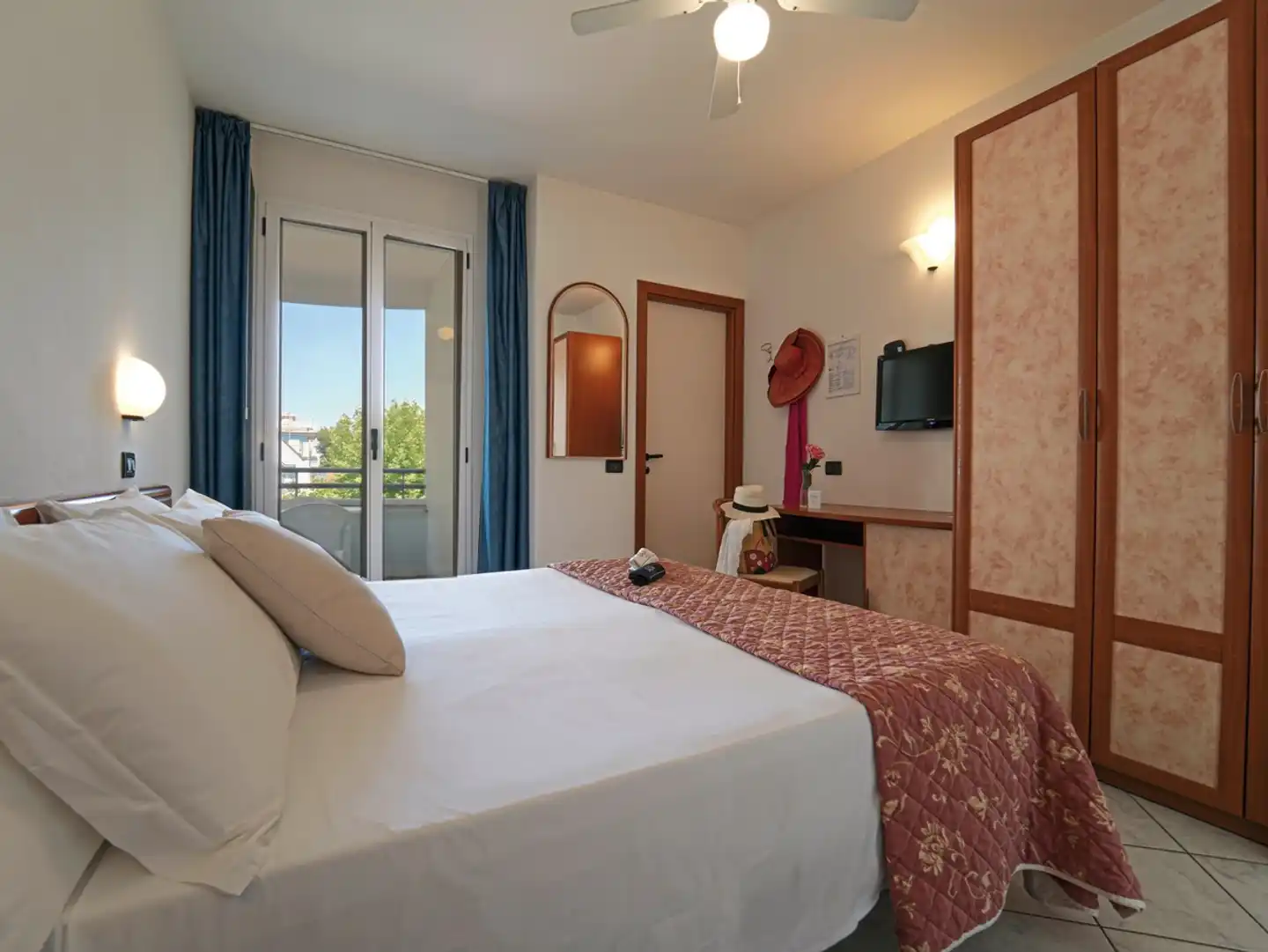Hotel Dasamo Wohnbeispiel